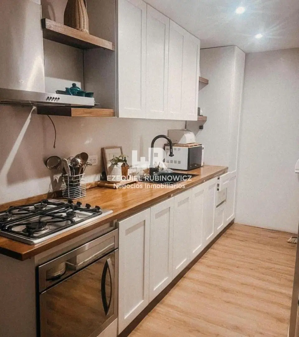 Departamento Tipo Casa en Venta Frente al Jardín Botánico | Terraza Verde de 130 m² y Quincho 8