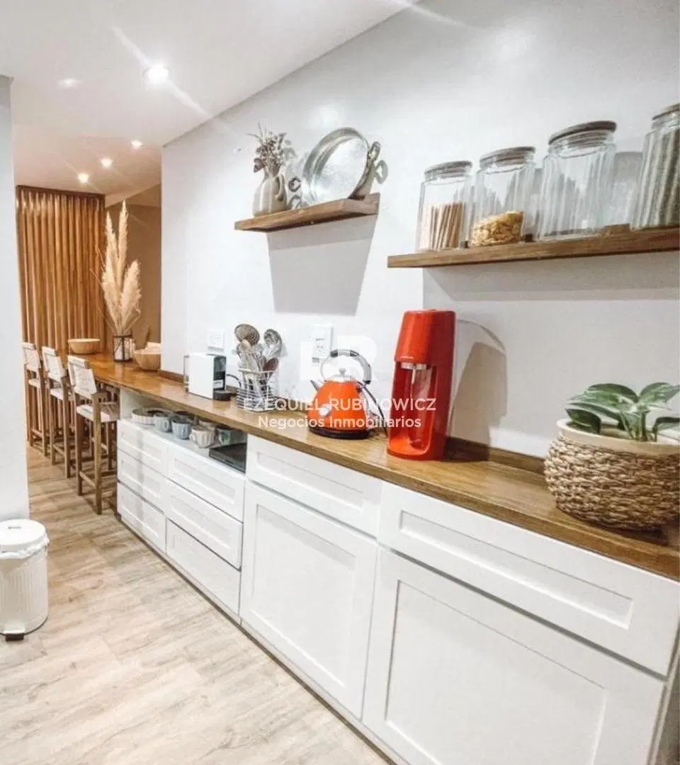 Departamento Tipo Casa en Venta Frente al Jardín Botánico | Terraza Verde de 130 m² y Quincho 4