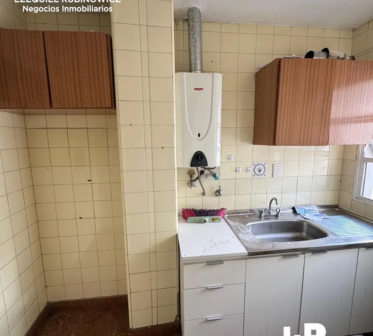 Monoambiente en venta en Balvanera 5