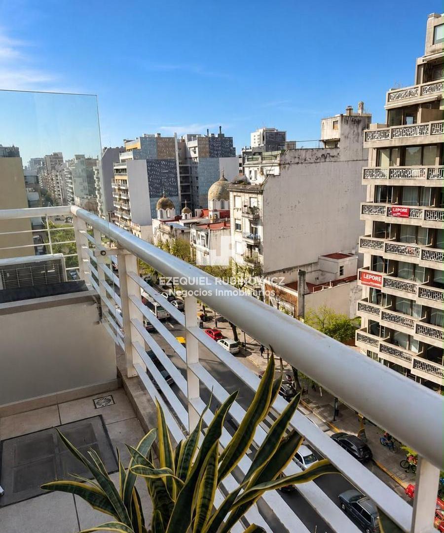 Foto de Alquiler Monoambiente Amoblado y Equipado en Palermo | A 1 Cuadra de, imagen 4