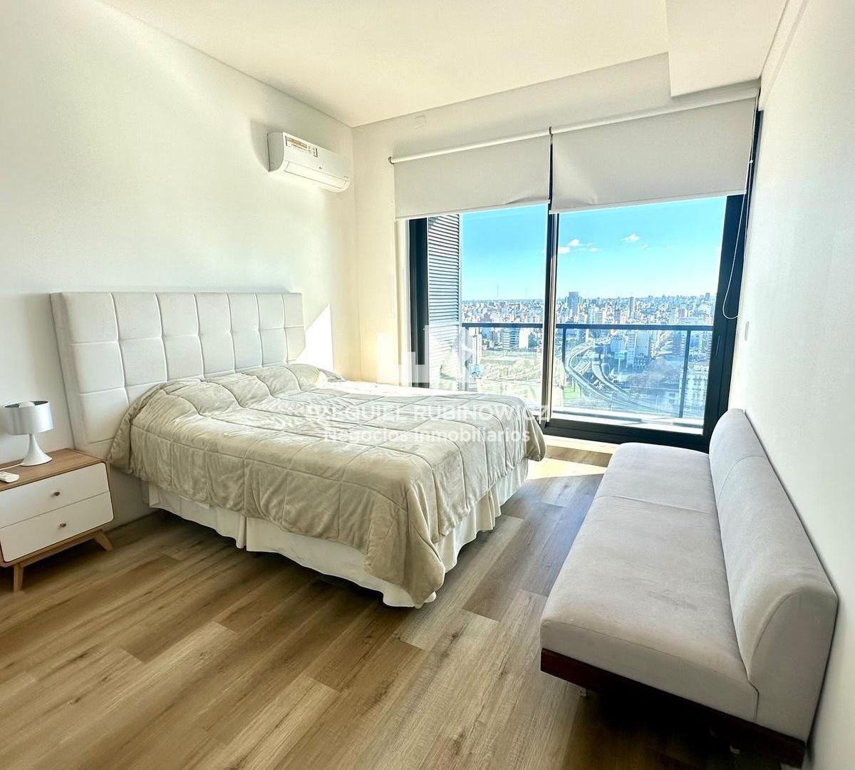 Foto de Alquiler 2 Ambientes Amoblado con Cochera y Vista al Dique | Link, imagen 3