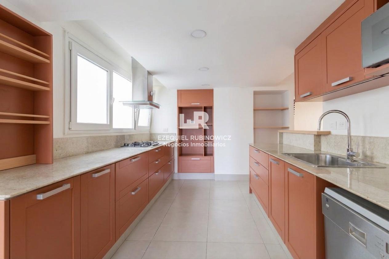 Foto de Semipiso exclusivo de 275 m² con vista al Hipódromo y 2 cocheras, imagen 3