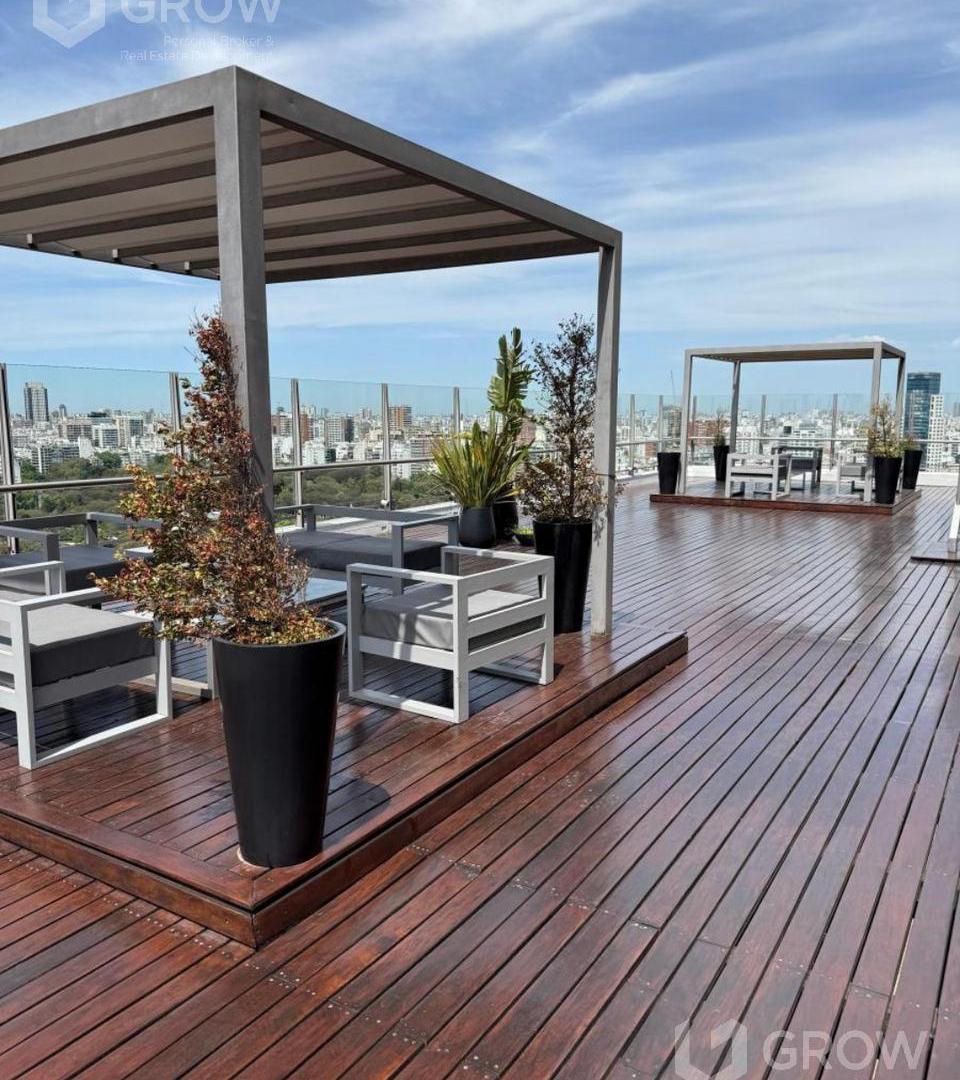 Foto de Venta | Torre Constantini | 2 ambientes en piso alto con cochera |, imagen 1