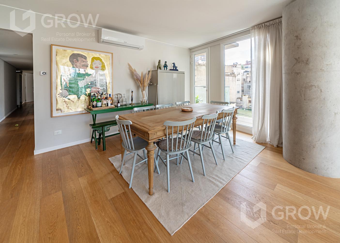 Foto de Venta departamento 4 Ambientes en Edificio Boschetto – Palermo Chico, imagen 4