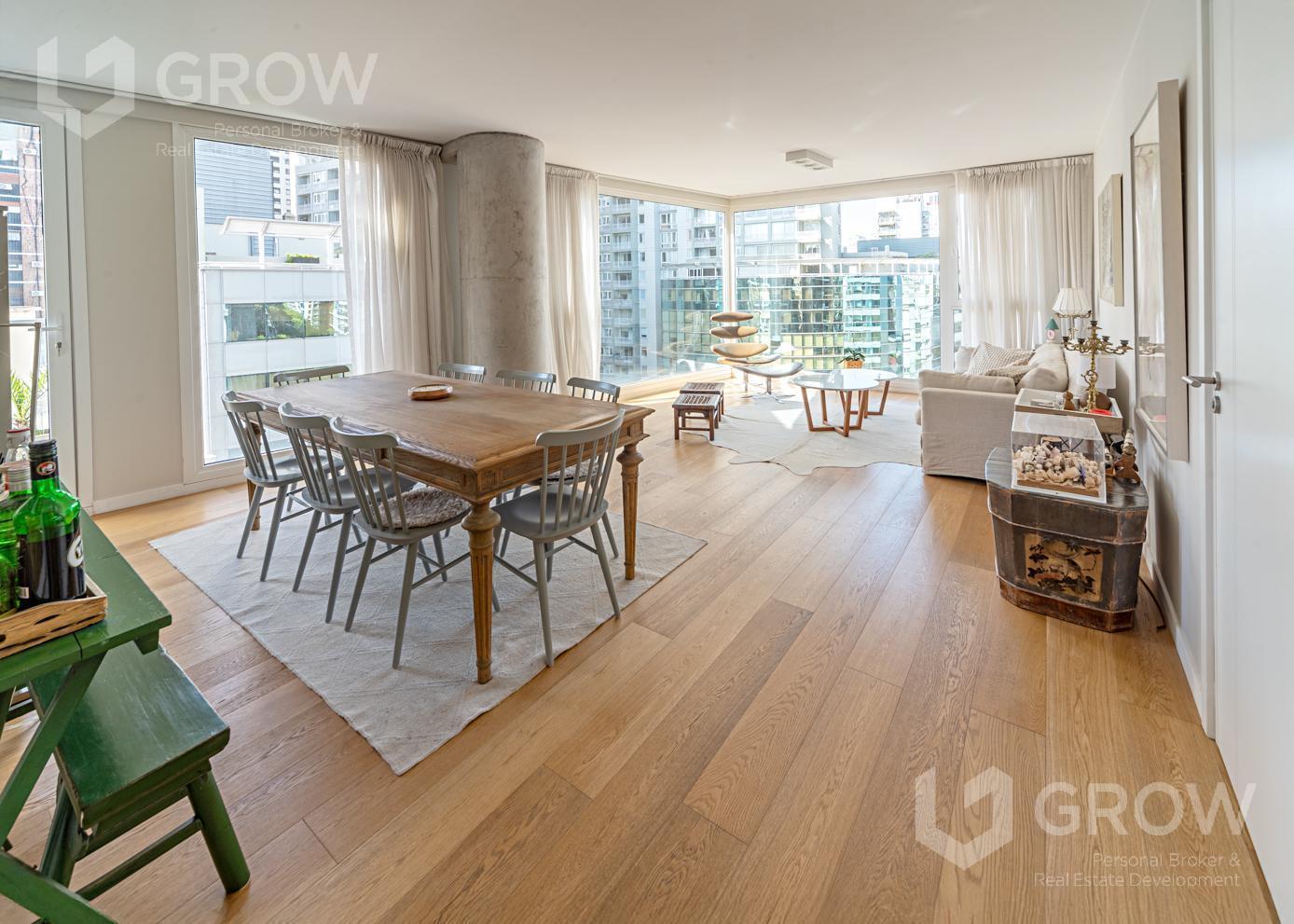 Foto de Venta departamento 4 Ambientes en Edificio Boschetto – Palermo Chico, imagen 2