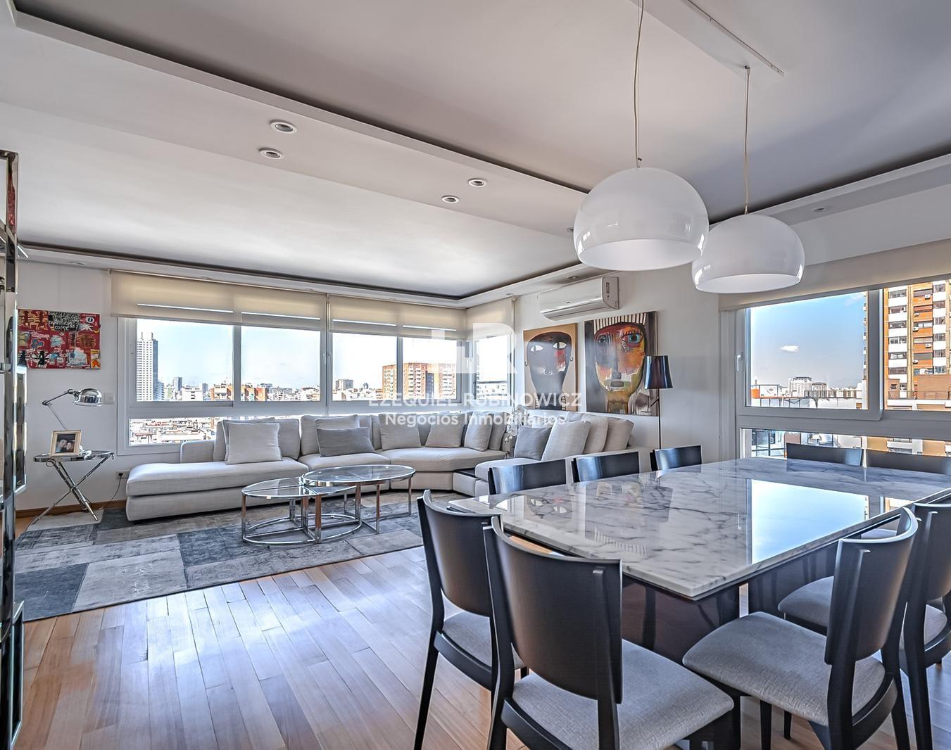 Foto de Piso Alto Premium en Torre Brukman Mansilla con Vistas al Jardín, imagen 4