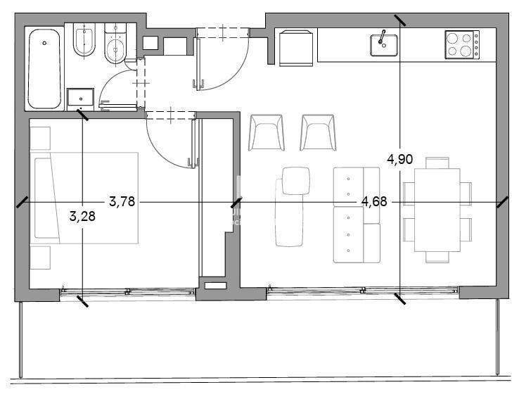 Apartamento