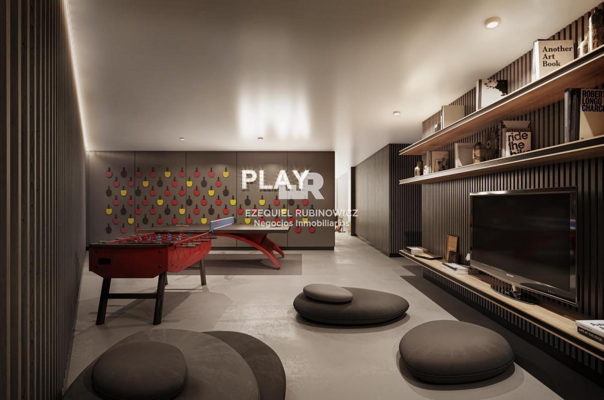 Foto de Venta departamento 2 ambientes premium con terraza privada | Torre Quo, imagen 2