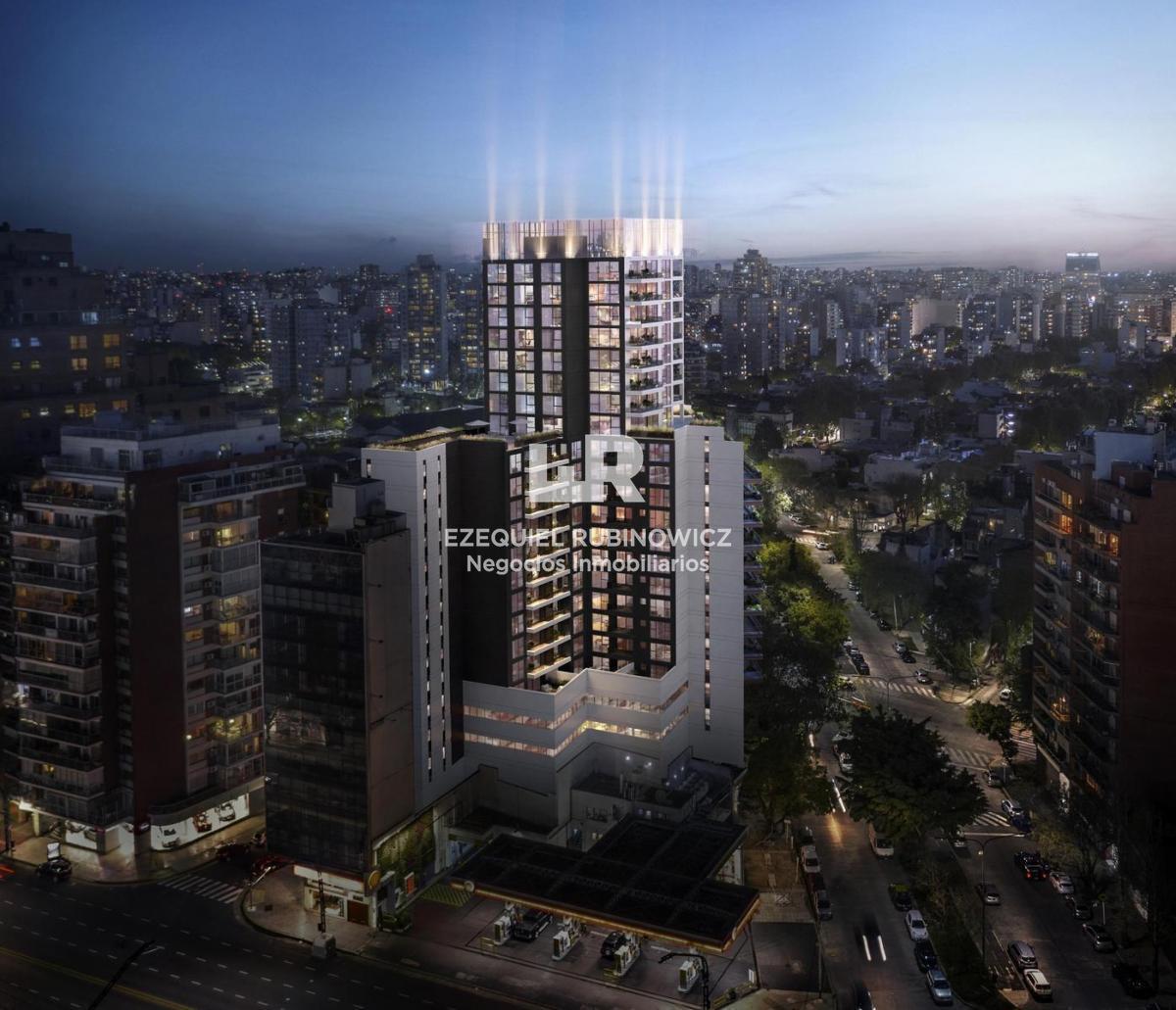 Foto de Venta departamento 2 ambientes premium con terraza privada | Torre Quo, imagen 3