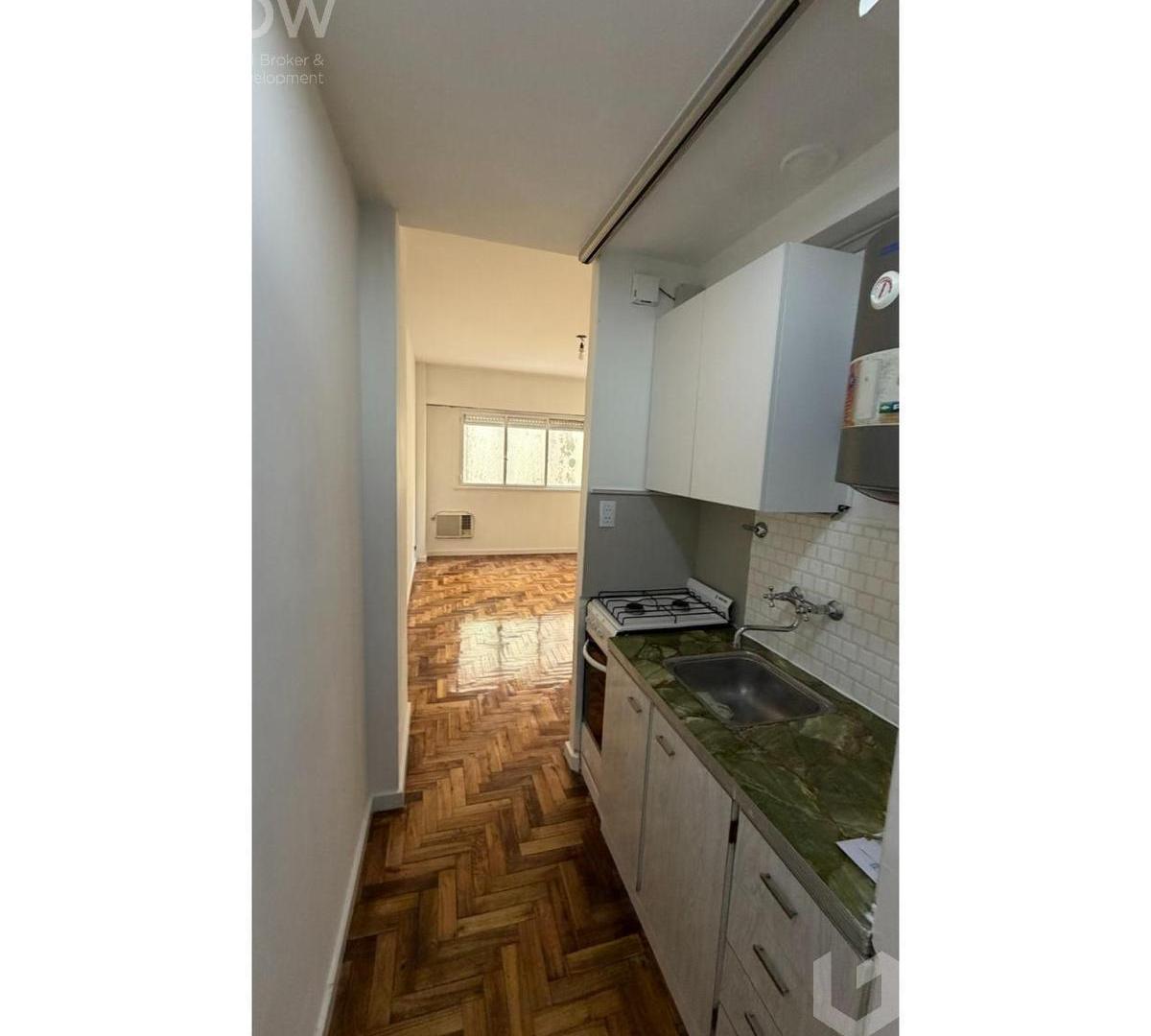 Foto de Alquiler Monoambiente 20 metros en Villa Crespo , Av Corrientes al 5500, imagen 5