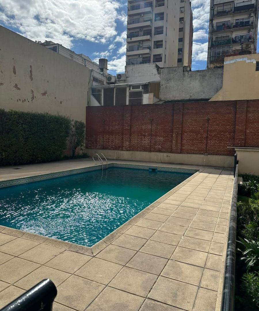 Foto de Alquiler Espectacular 2 Ambientes en Caballito – Piso 7 con Vista, imagen 5