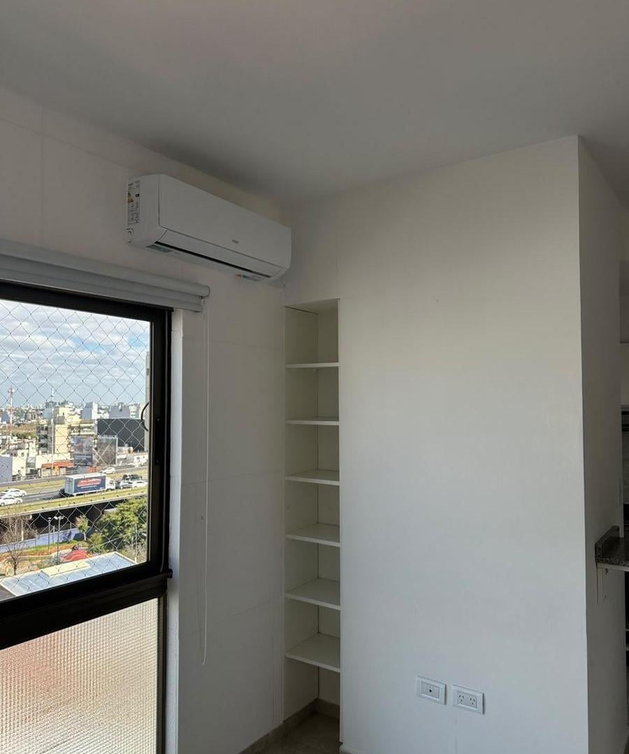 Foto de Alquiler Espectacular 2 Ambientes en Caballito – Piso 7 con Vista, imagen 3