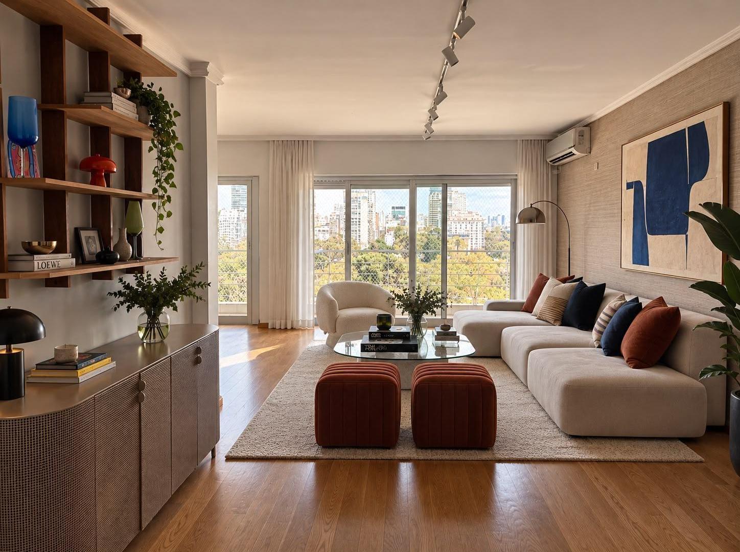 Foto de Duplex reciclado en Venta en Palermo Chico con vista al rio y los, imagen 2