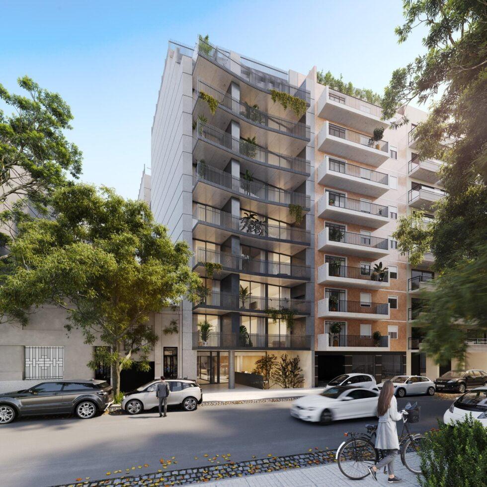 Foto de Venta 2 ambientes con escritorio, balcón con parrilla y amenities en, imagen 2