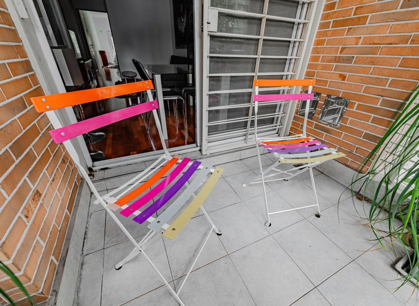 Foto de Venta | 2 ambientes con doble balcón, cochera y muebles incluidos, imagen 2