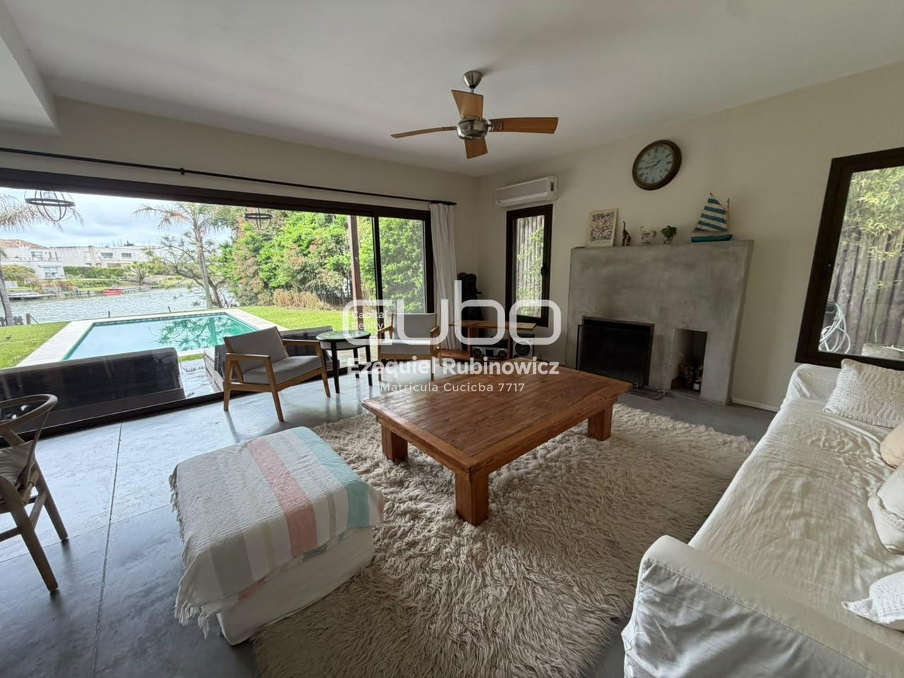Foto de Alquiler y venta de Casa Amoblada en Las Glorietas, Nordelta – Vista al, imagen 3