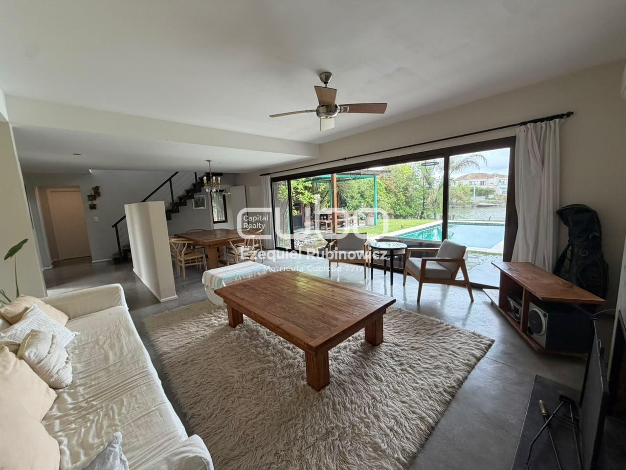 Foto de Alquiler y venta de Casa Amoblada en Las Glorietas, Nordelta – Vista al, imagen 5