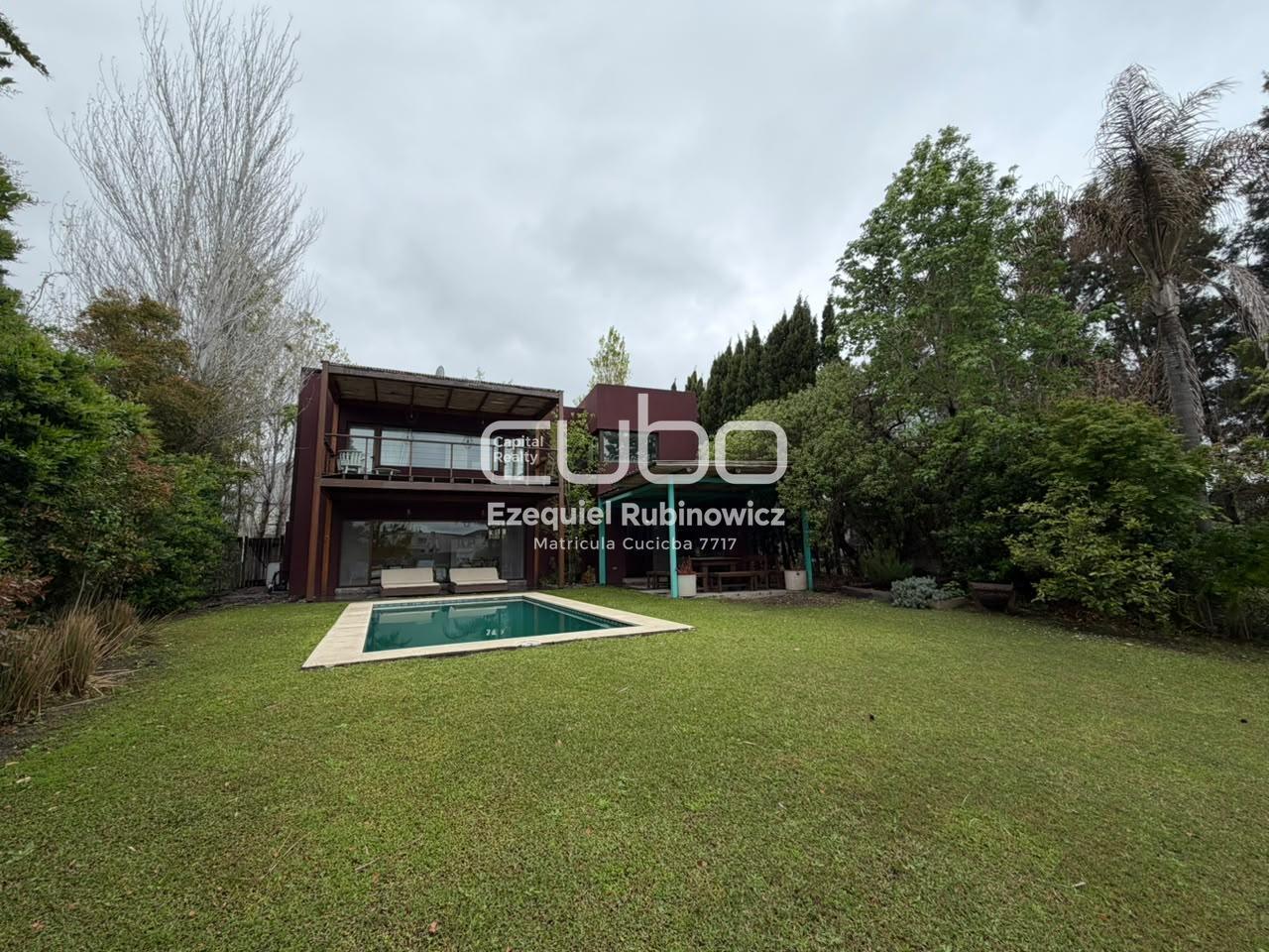 Foto de Alquiler y venta de Casa Amoblada en Las Glorietas, Nordelta – Vista al, imagen 2