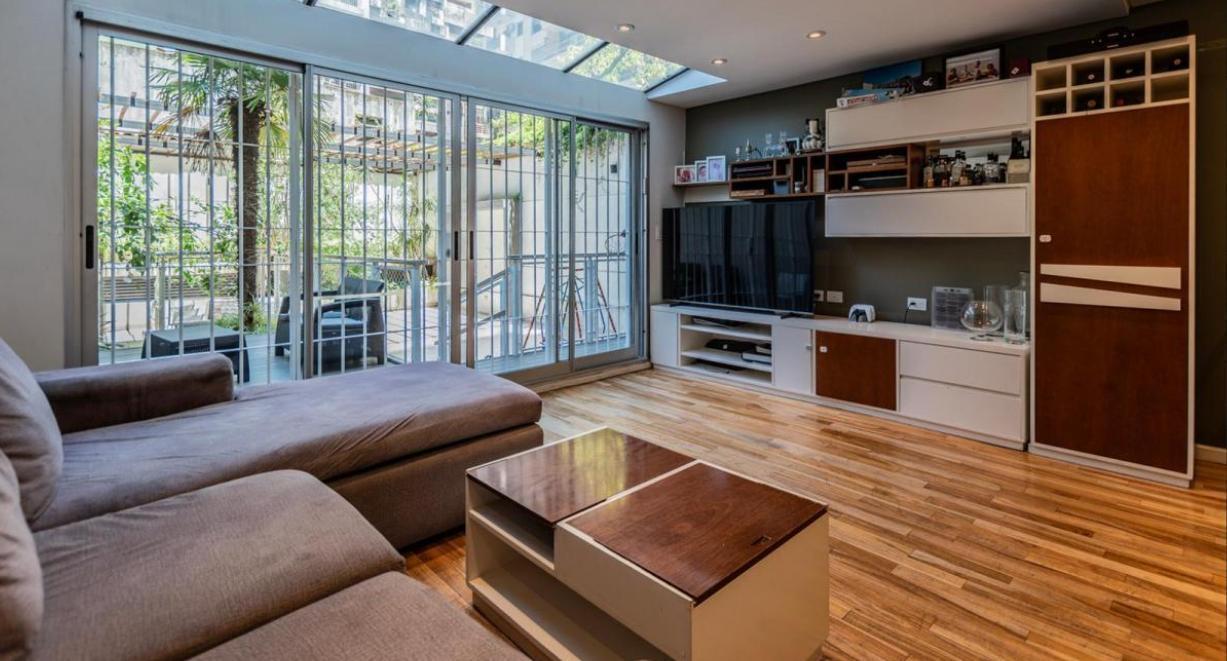 Foto de Venta departamento 3 ambientes con Gran Patio Privado, Suite y Parrilla, imagen 3