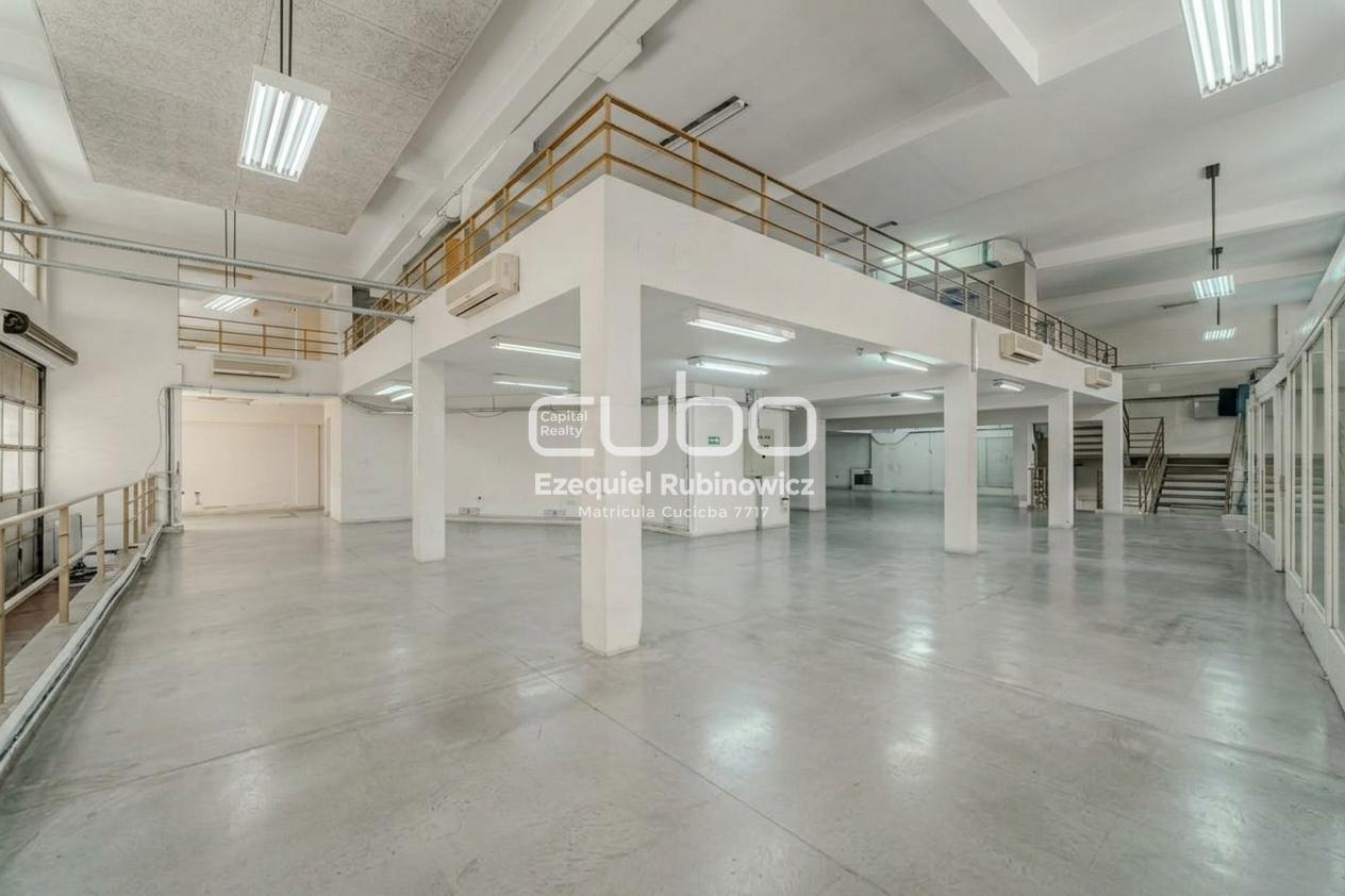 Foto de Venta y Alquiler Local Comercial en Esquina sobre Av. Cabildo y Palpa, imagen 2