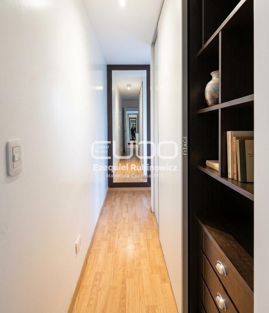 Foto de Alquiler Departamento 2 Ambientes en Dúplex con Cochera y Amenities, imagen 3