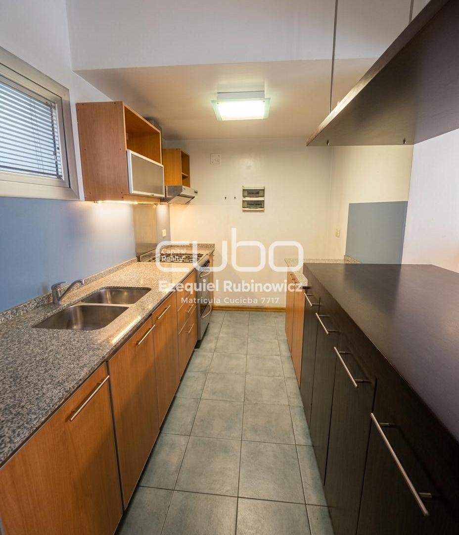 Foto de Alquiler Departamento 2 Ambientes en Dúplex con Cochera y Amenities, imagen 4