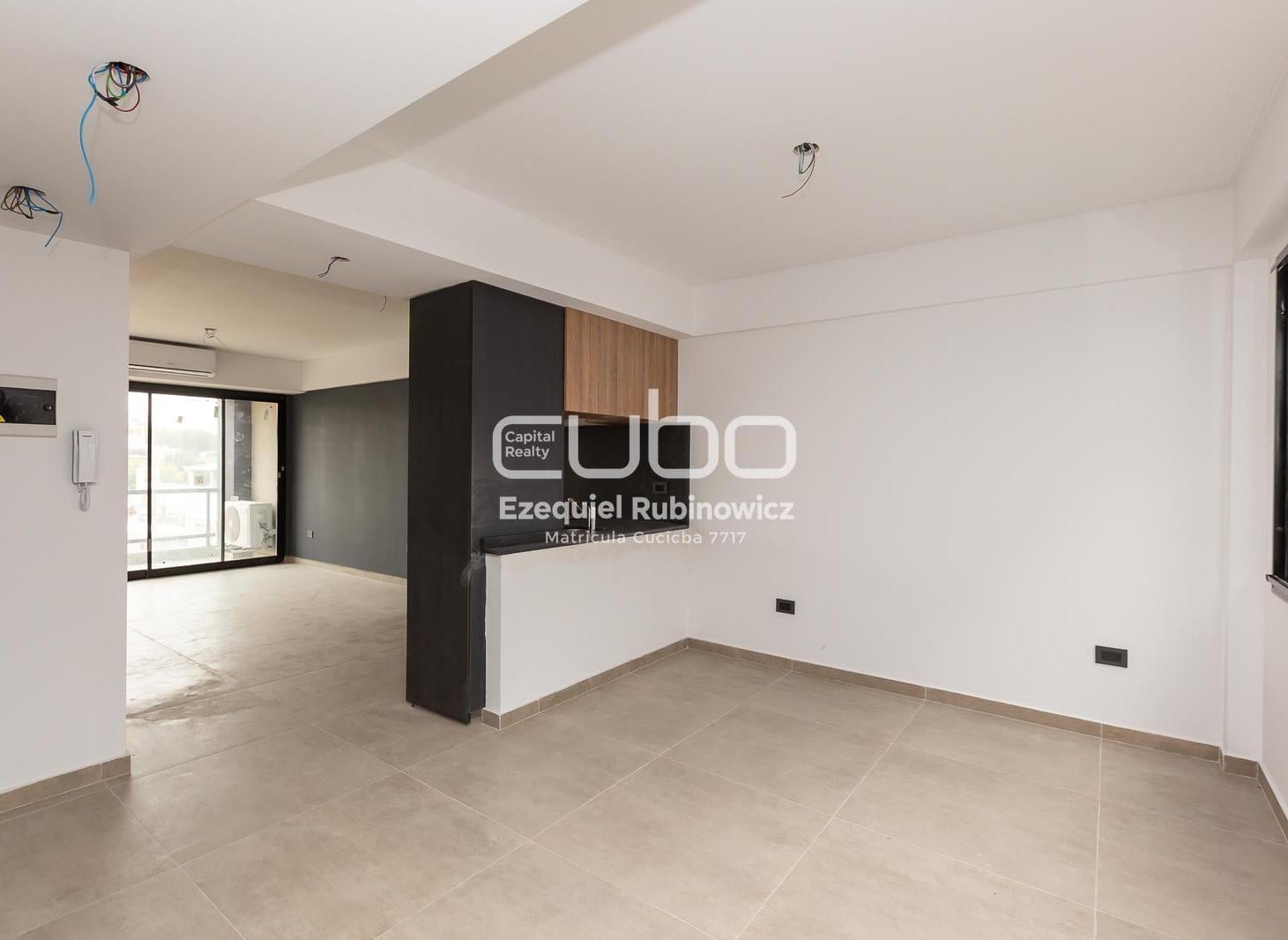 Foto de Venta Departamento Monoambiente Villa Urquiza con Balcon, imagen 2