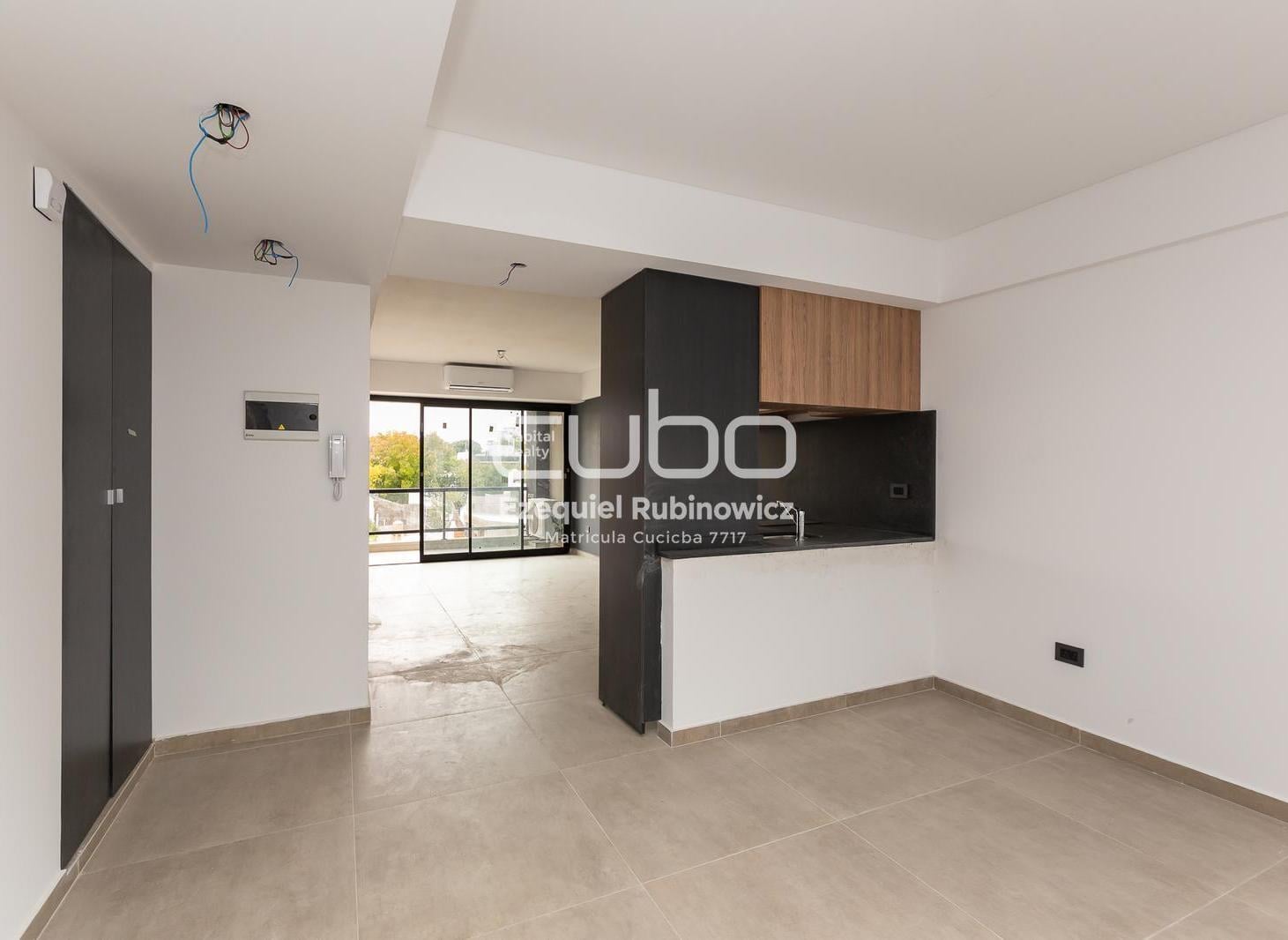Foto de Venta Departamento Monoambiente Villa Urquiza con Balcon, imagen 1