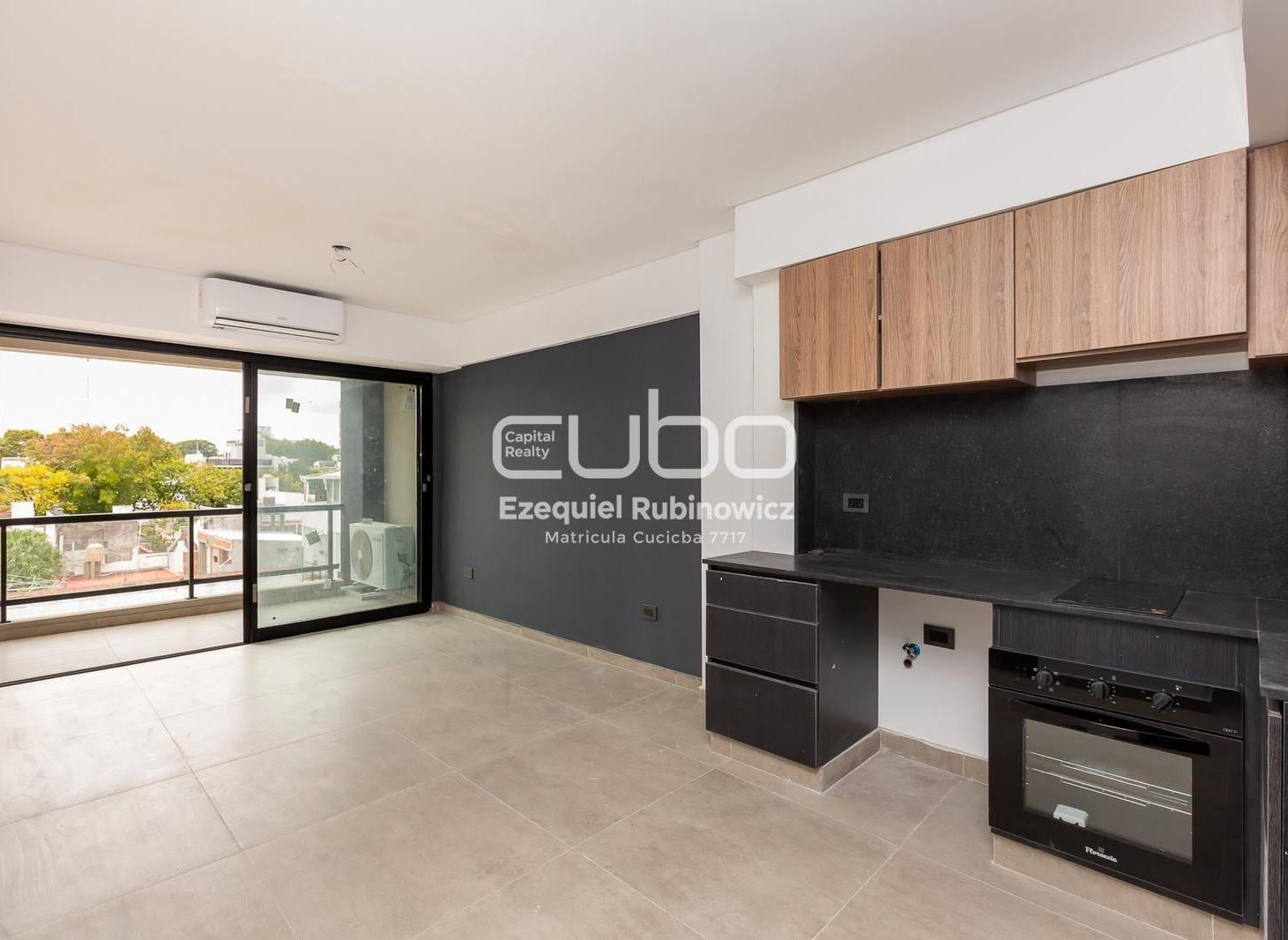 Foto de Venta Departamento Monoambiente Villa Urquiza con Balcon, imagen 4