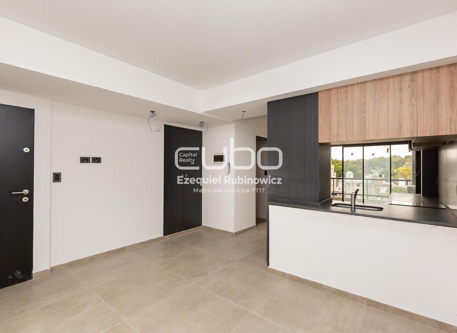 Foto de Venta Departamento Monoambiente Villa Urquiza con Balcon, imagen 3