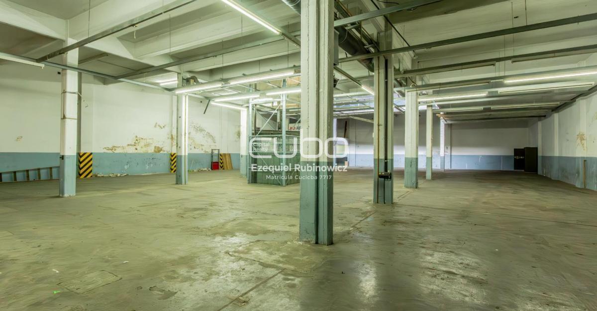 Foto de Alquiler Depósito en Constitución – 2.804 m², imagen 1