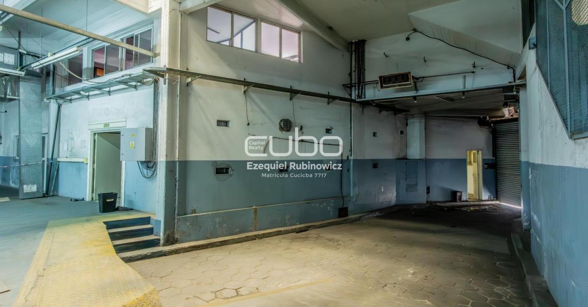 Foto de Alquiler Depósito en Constitución – 2.804 m², imagen 2