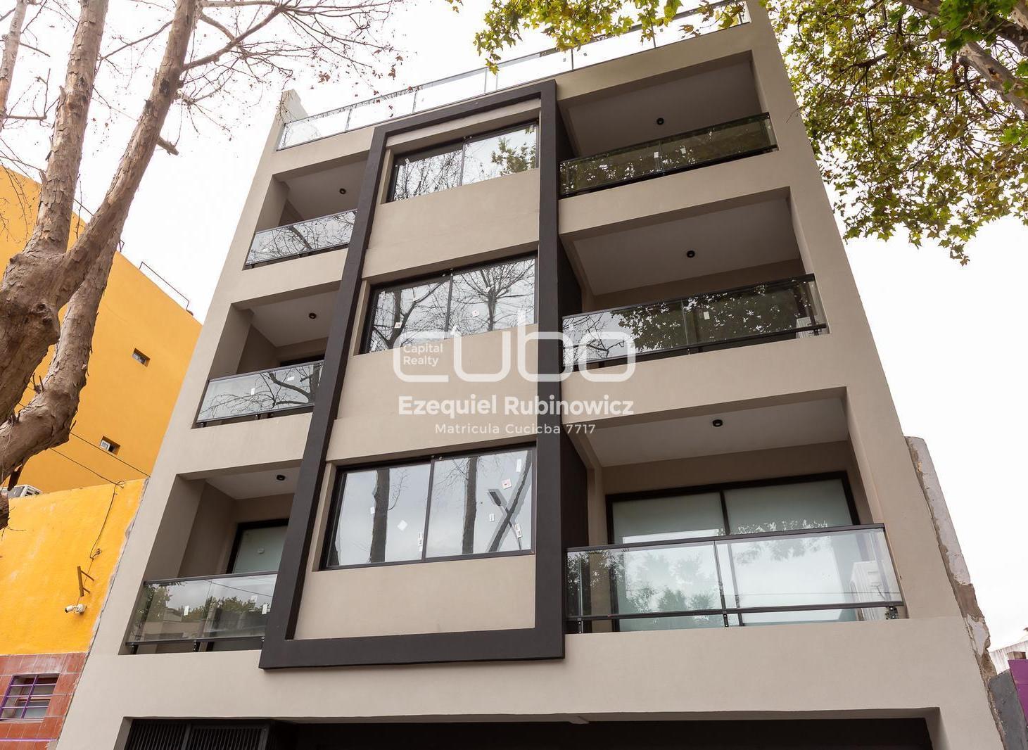 Foto de Venta departamento 2 ambientes Villa Urquiza cochera y balcon, imagen 4
