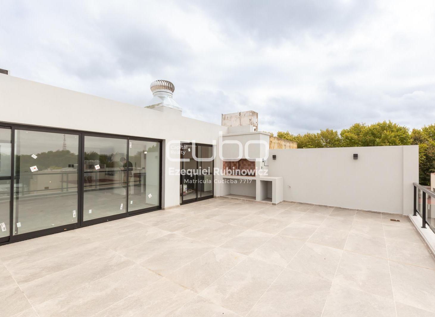 Foto de Venta departamento 2 ambientes Villa Urquiza cochera y balcon, imagen 2