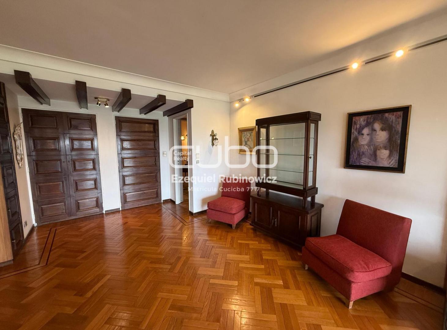 Foto de Alquiler | Exclusivo departamento amoblado de 3 dormitorios sobre Av, imagen 4