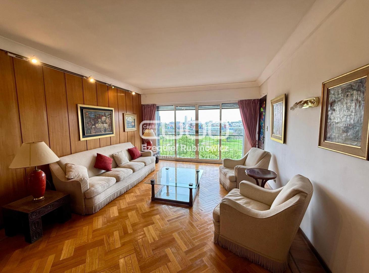 Foto de Alquiler | Exclusivo departamento amoblado de 3 dormitorios sobre Av, imagen 1