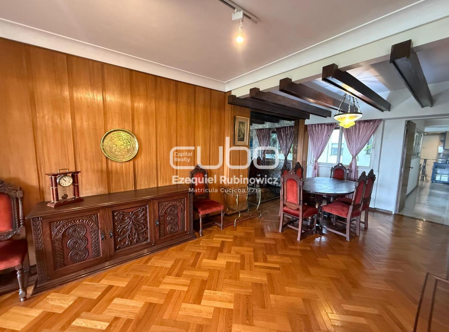 Foto de Alquiler | Exclusivo departamento amoblado de 3 dormitorios sobre Av, imagen 2