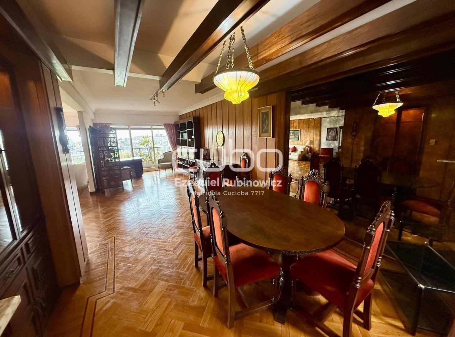 Foto de Alquiler | Exclusivo departamento amoblado de 3 dormitorios sobre Av, imagen 3