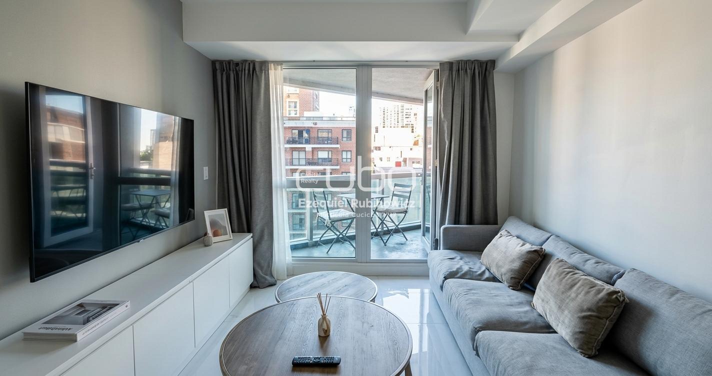 Foto de Alquiler Departamento 2 Ambientes en Torre Bellini Esmeralda con Vistas, imagen 5