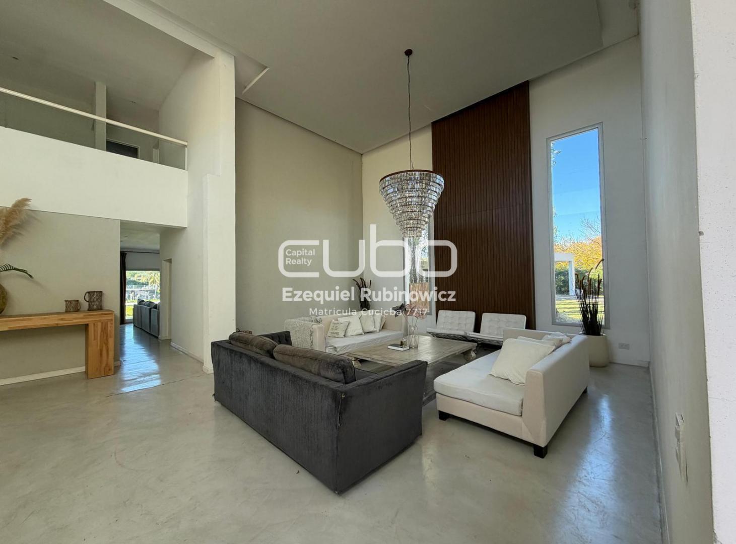 Foto de Alquiler Casa sobre la Laguna en Santa Clara, Benavídez | 5, imagen 4