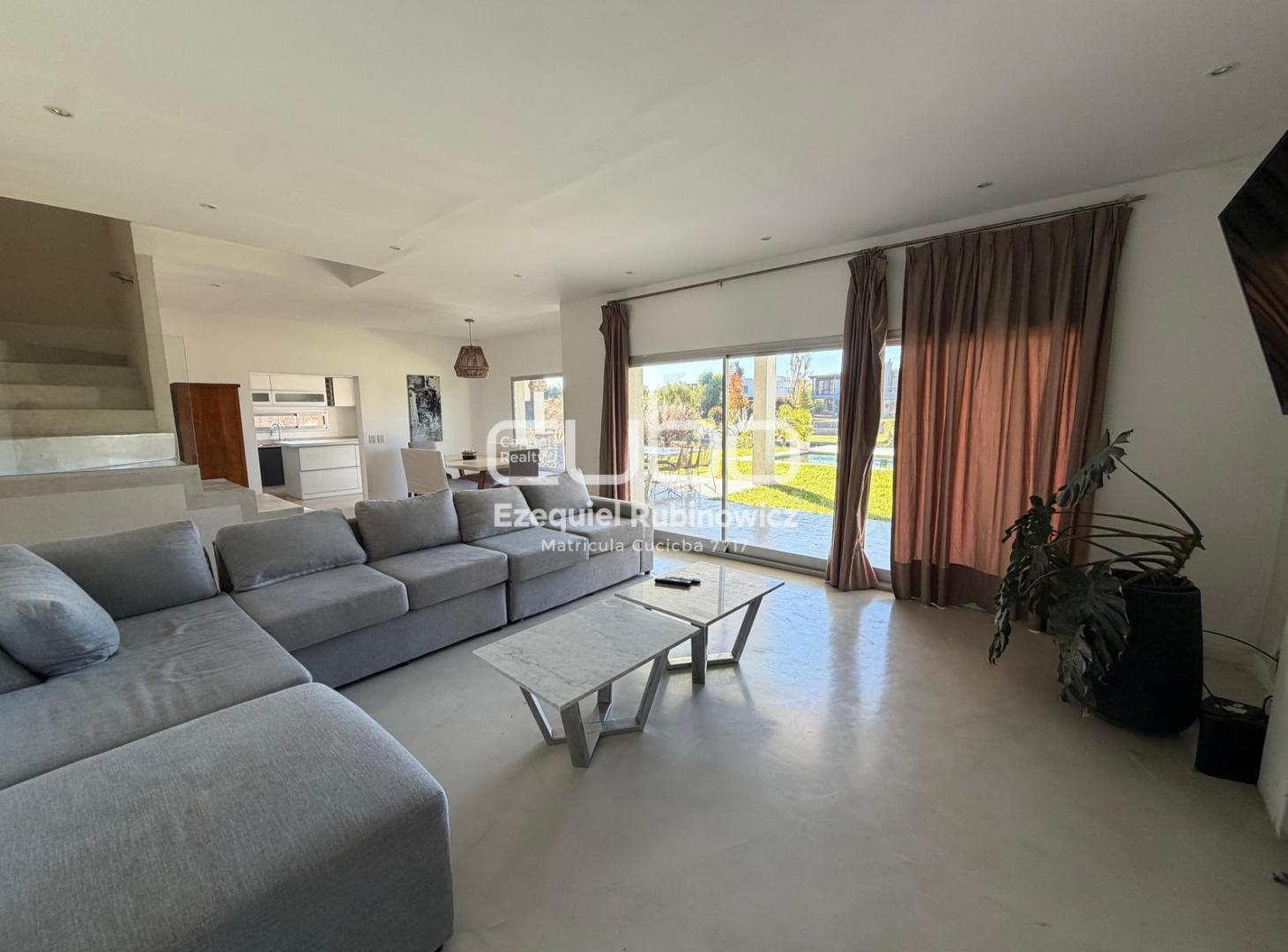 Foto de Alquiler Casa sobre la Laguna en Santa Clara, Benavídez | 5, imagen 5