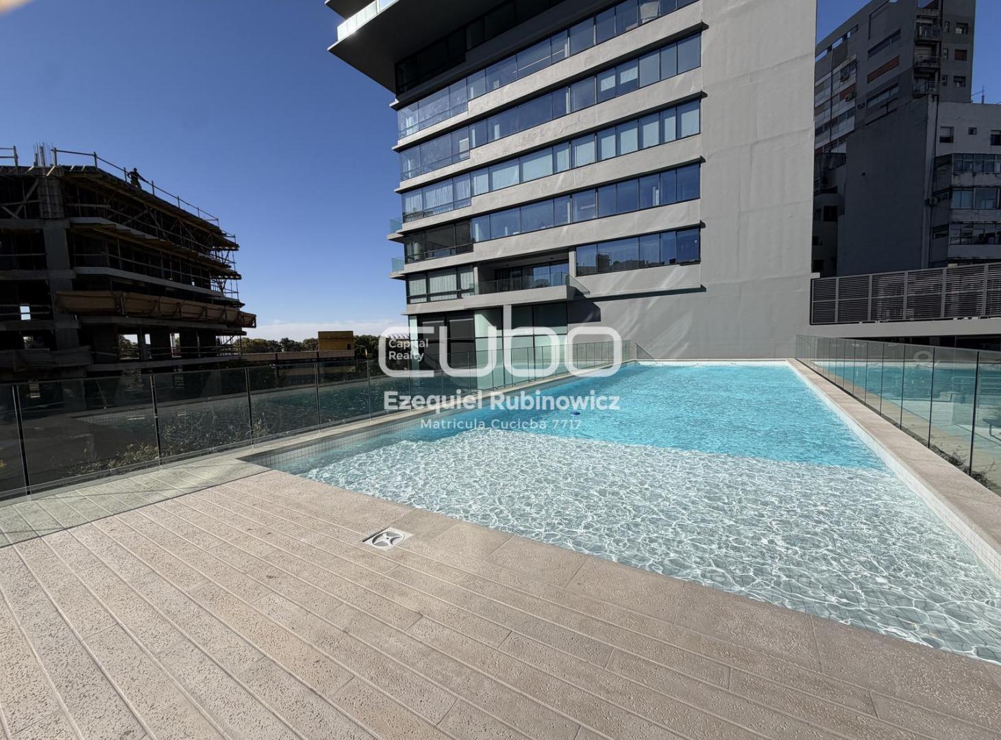 Foto de Quantum Bellini Torre Libertador | 4 Ambientes con Dependencia, imagen 2