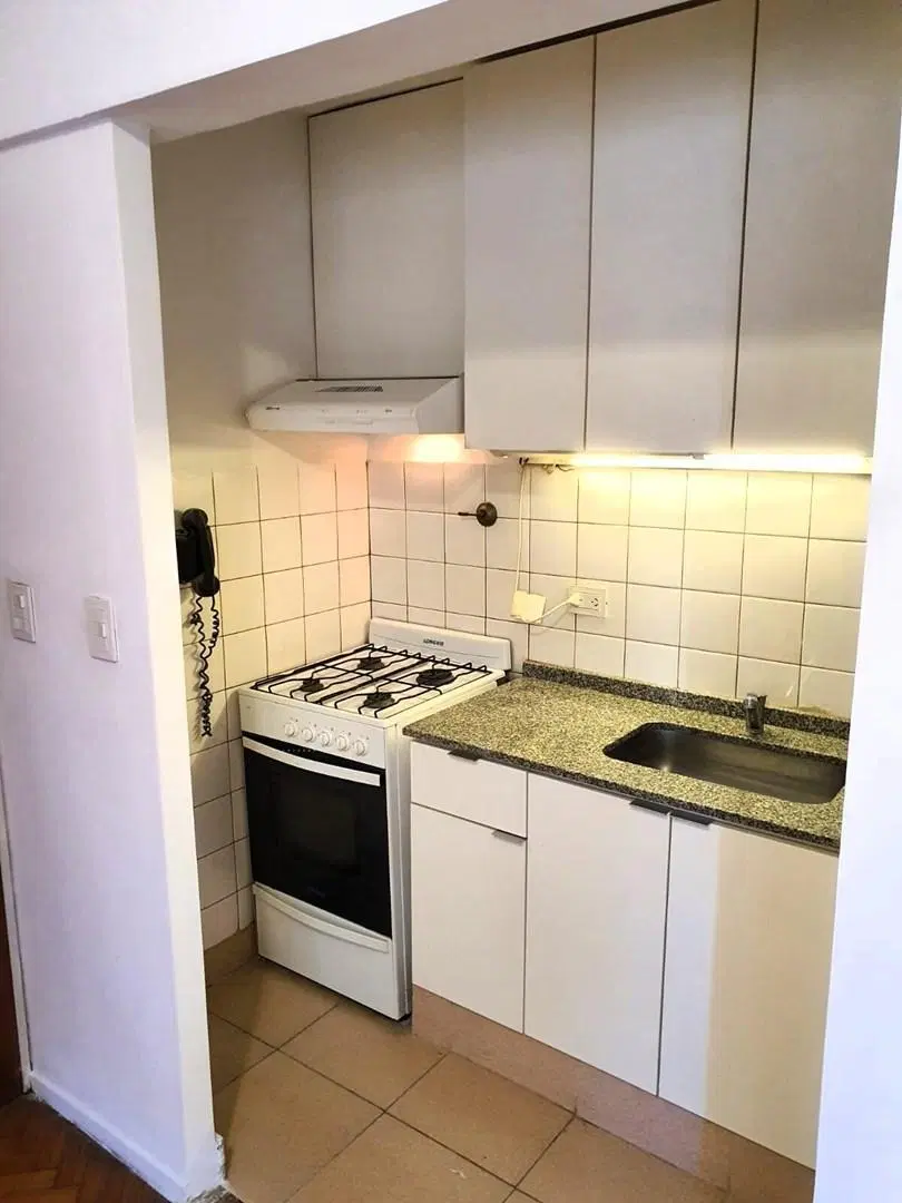 Departamento en Alquiler en Barrio Norte 3