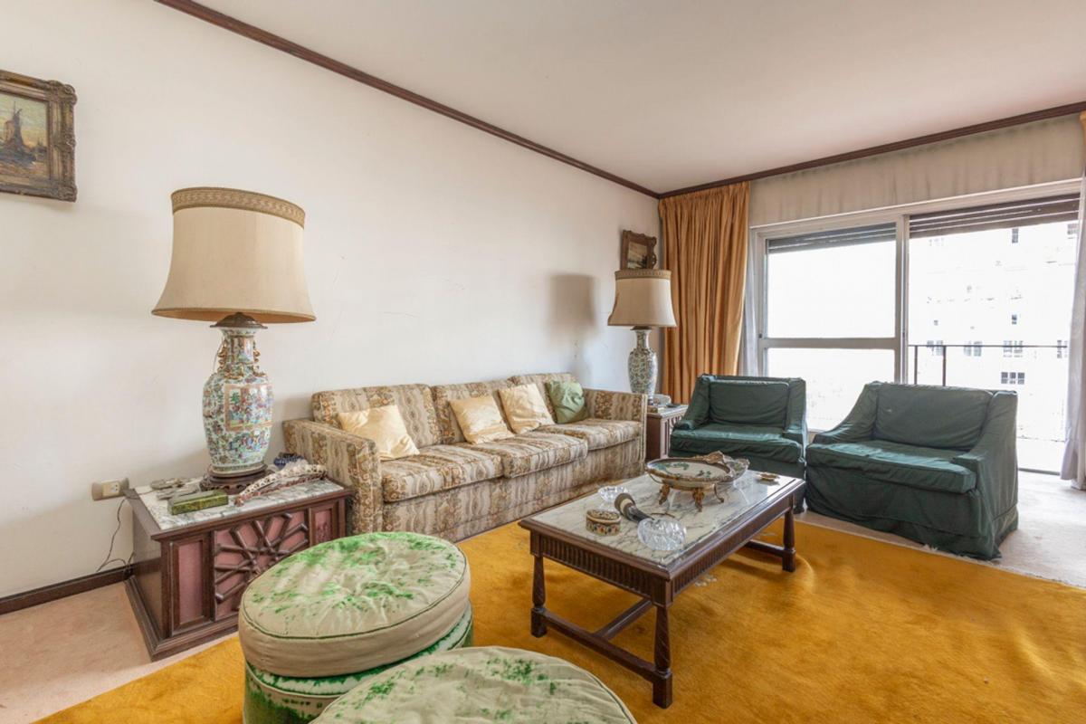 Único Piso 8 Categoria en Venta Cochera Palermo 3