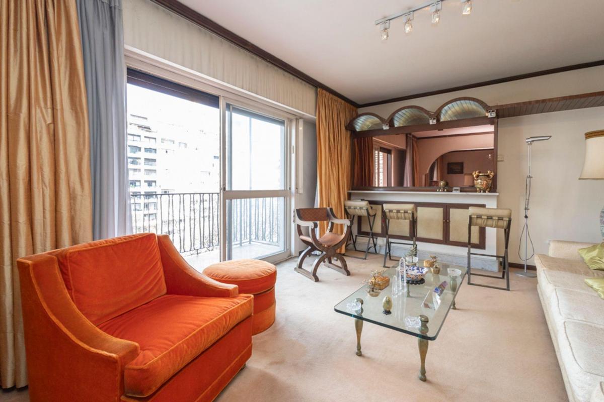 Único Piso 8 Categoria en Venta Cochera Palermo 5