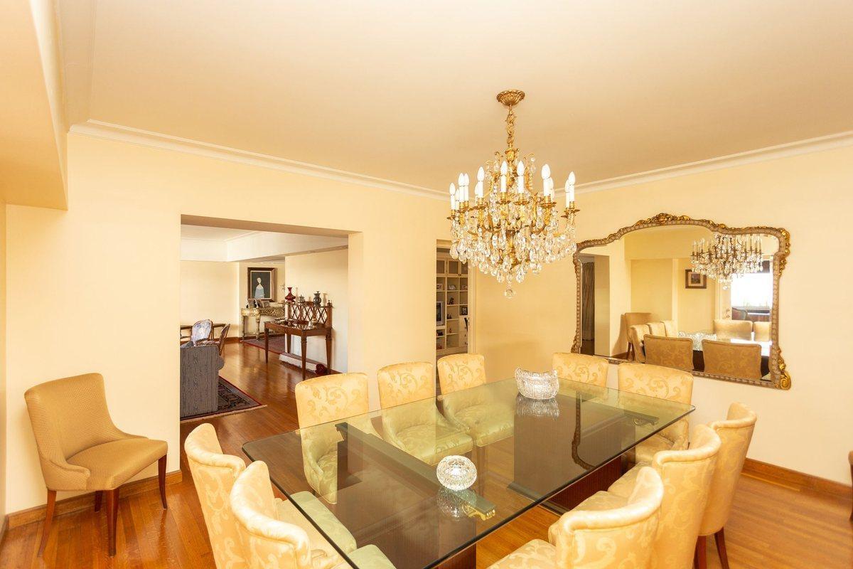 Venta Piso 5amb 3 Suites Amenities E. Coche Belgran 4