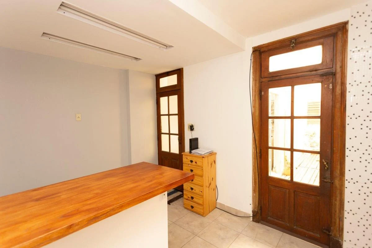 Saavedra: Venta PH Tipo Casa Entrada Independiente 5
