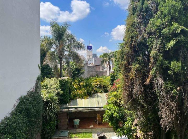 VENTA CASA UNICO LOTE 8X35, JARDIN/PILETA SAAVEDRA 5