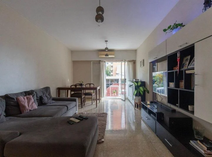 VENTA DPTO 4 AMB AL FTE C/COCH Y BALCON-APTO CRED 1