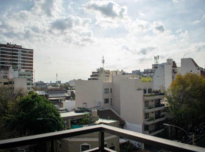 VENTA MONOAMBIENTE CABALLITO BALCON AL FRENTE 3